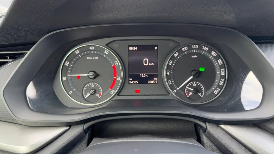 SKODA Octavia Octavia 1.5 TSI e-Tec Ambition DSG