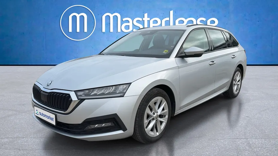 SKODA Octavia Octavia 1.5 TSI e-Tec Ambition DSG