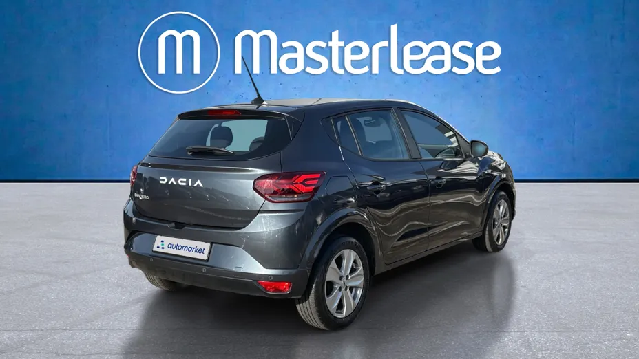 DACIA Sandero Sandero 1.0 TCe Expression