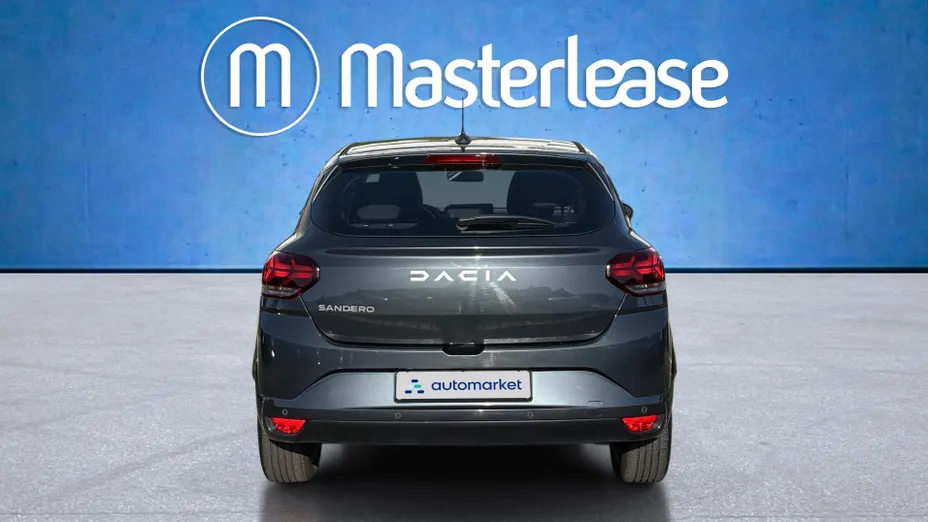 DACIA Sandero Sandero 1.0 TCe Expression
