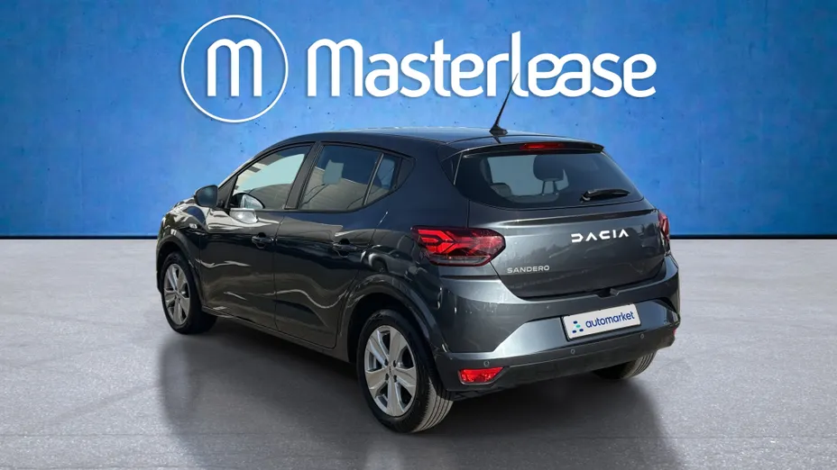DACIA Sandero Sandero 1.0 TCe Expression