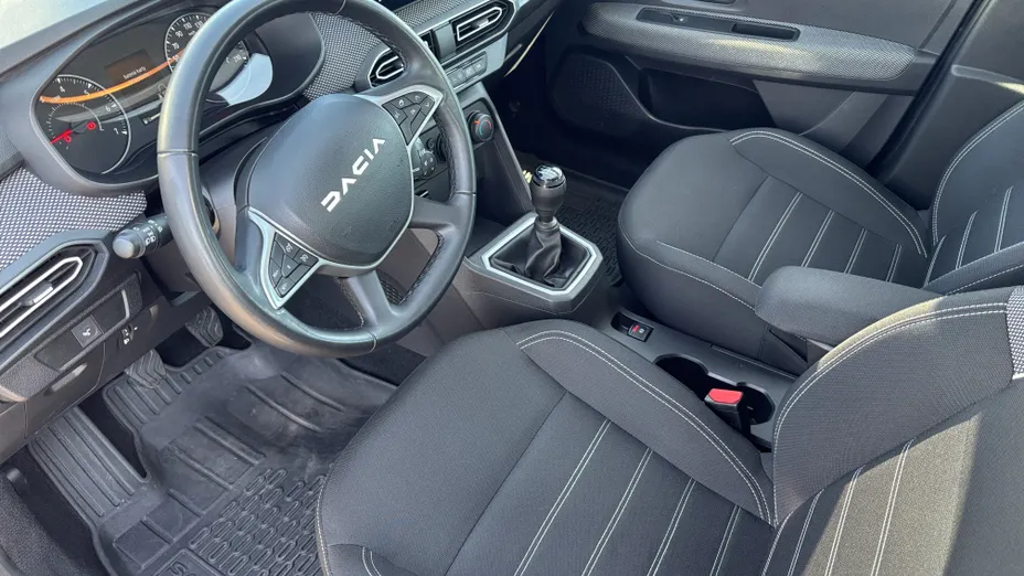 DACIA Sandero Sandero 1.0 TCe Expression