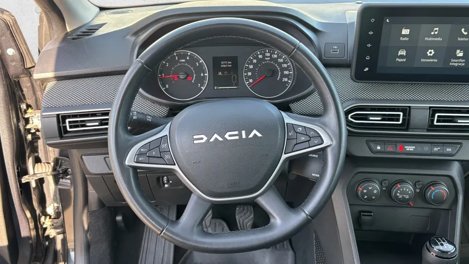 DACIA Sandero Sandero 1.0 TCe Expression