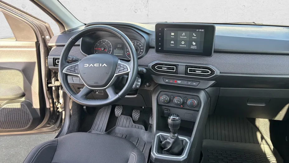 DACIA Sandero Sandero 1.0 TCe Expression