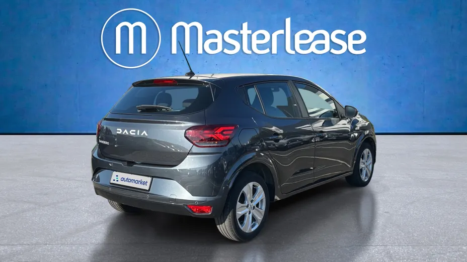 DACIA Sandero Sandero 1.0 TCe Expression