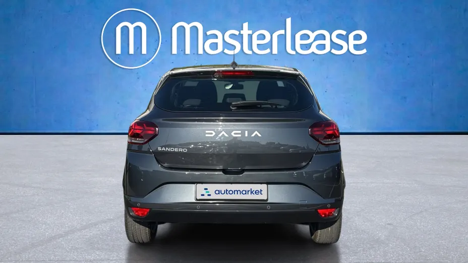 DACIA Sandero Sandero 1.0 TCe Expression
