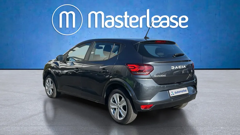 DACIA Sandero Sandero 1.0 TCe Expression