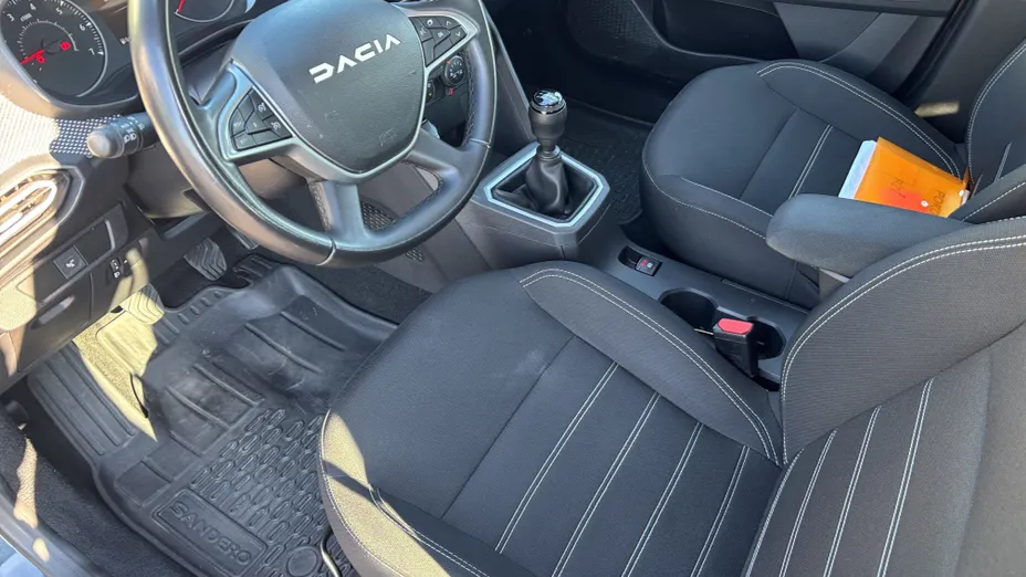 DACIA Sandero Sandero 1.0 TCe Expression
