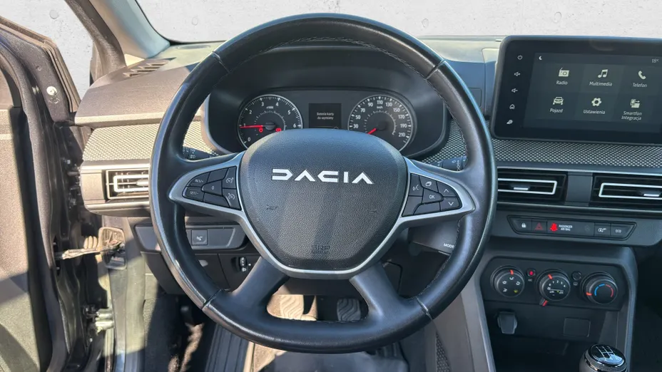 DACIA Sandero Sandero 1.0 TCe Expression