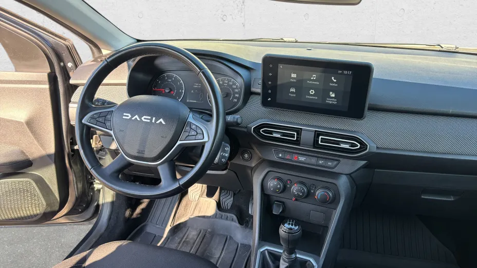 DACIA Sandero Sandero 1.0 TCe Expression