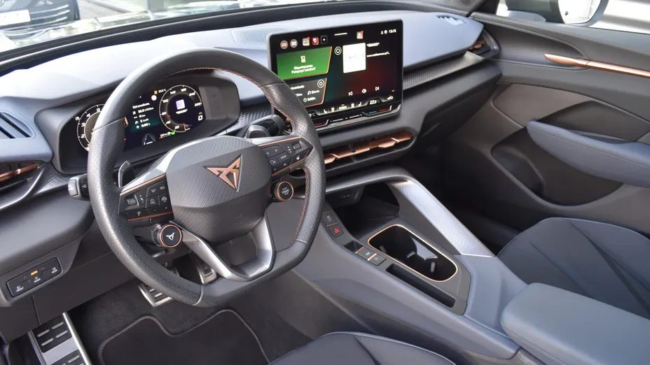 CUPRA Terramar Terramar 1.5 eTSI mHEV DSG
