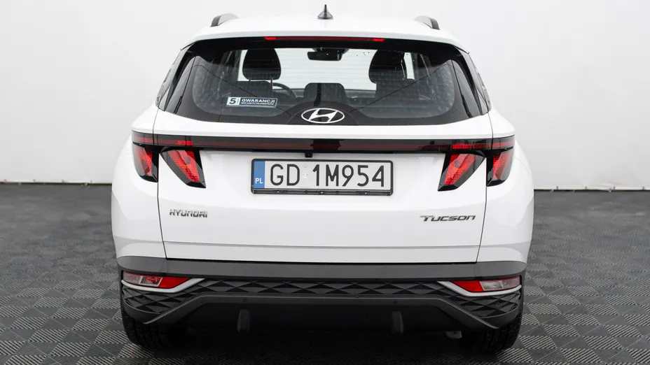 HYUNDAI Tucson Tucson 1.6 T-GDi 48V Smart 2WD DCT