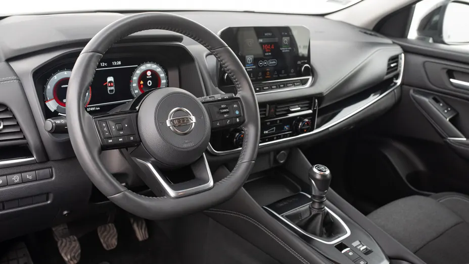 NISSAN Qashqai Qashqai 1.3 DIG-T mHEV N-Connecta