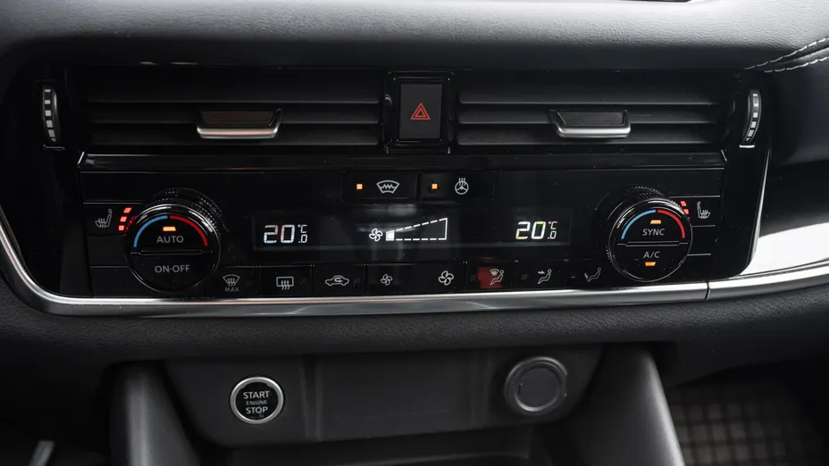 NISSAN Qashqai Qashqai 1.3 DIG-T mHEV N-Connecta