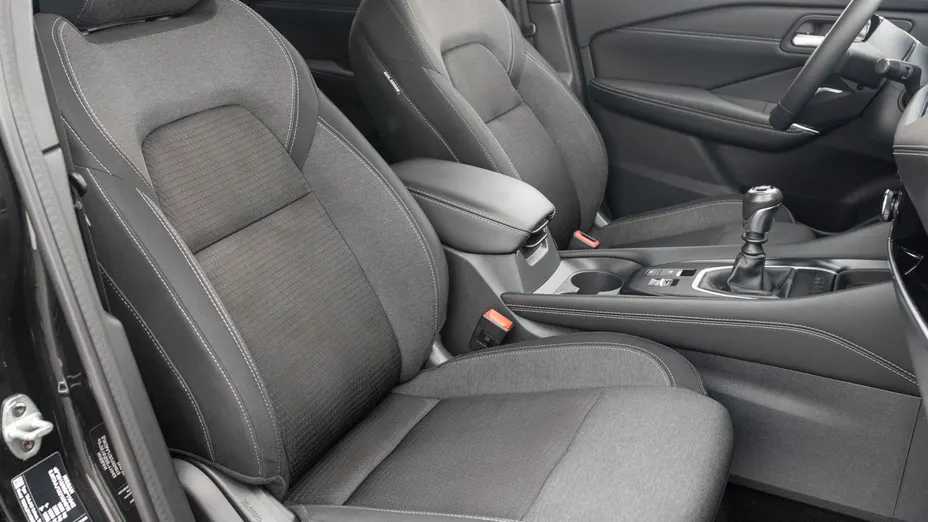 NISSAN Qashqai Qashqai 1.3 DIG-T mHEV N-Connecta