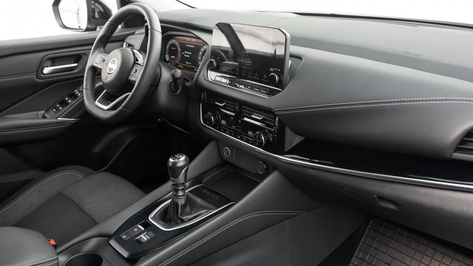 NISSAN Qashqai Qashqai 1.3 DIG-T mHEV N-Connecta