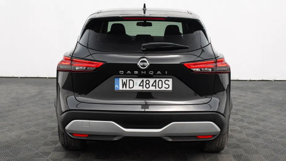 NISSAN Qashqai Qashqai 1.3 DIG-T mHEV N-Connecta