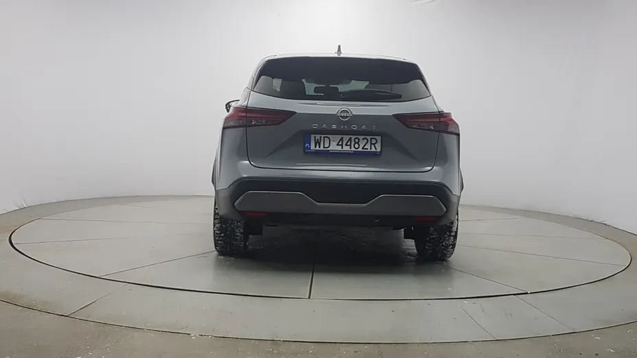 NISSAN Qashqai Qashqai 1.3 DIG-T mHEV N-Connecta Xtronic