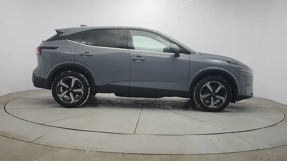 NISSAN Qashqai Qashqai 1.3 DIG-T mHEV N-Connecta Xtronic