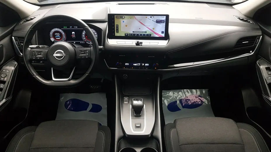 NISSAN Qashqai Qashqai 1.3 DIG-T mHEV N-Connecta Xtronic