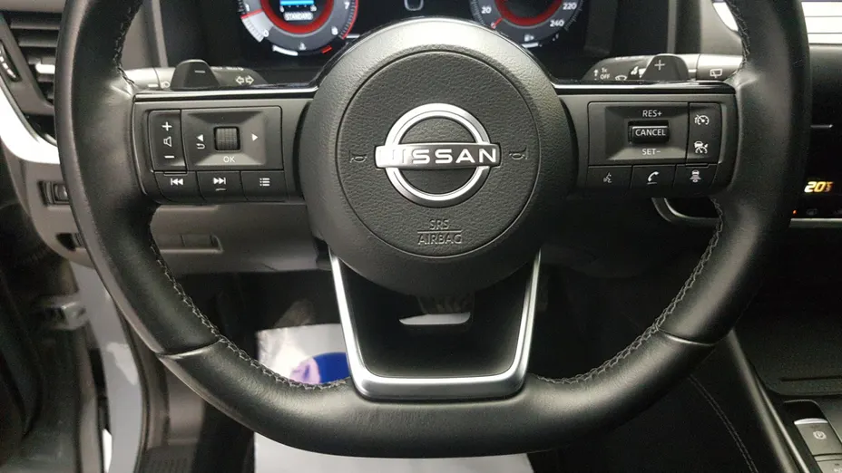 NISSAN Qashqai Qashqai 1.3 DIG-T mHEV N-Connecta Xtronic