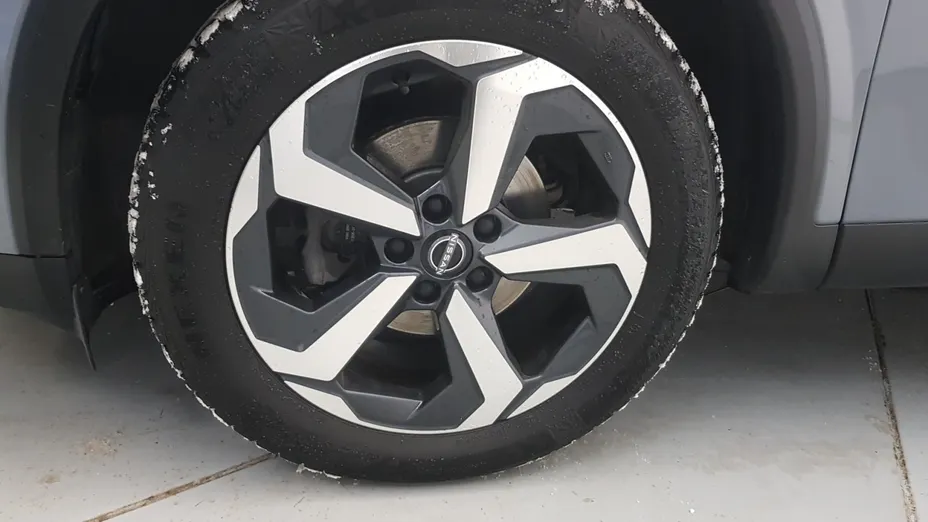 NISSAN Qashqai Qashqai 1.3 DIG-T mHEV N-Connecta Xtronic