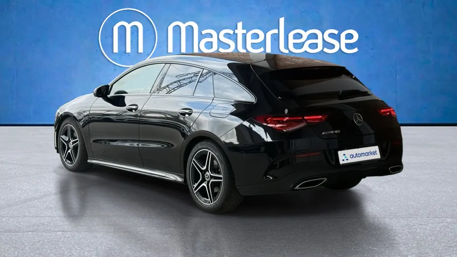 MERCEDES-BENZ CLA CLA 200 d AMG Line 8G-DCT