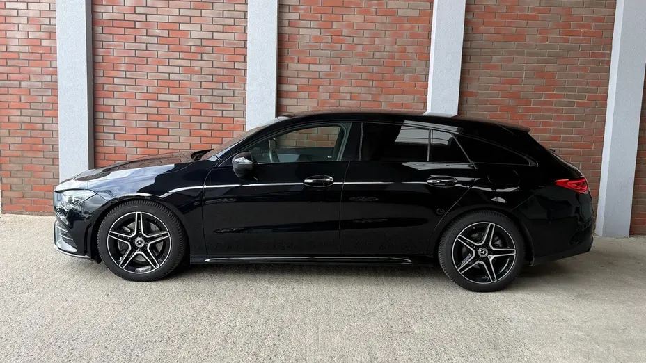 MERCEDES-BENZ CLA CLA 200 d AMG Line 8G-DCT