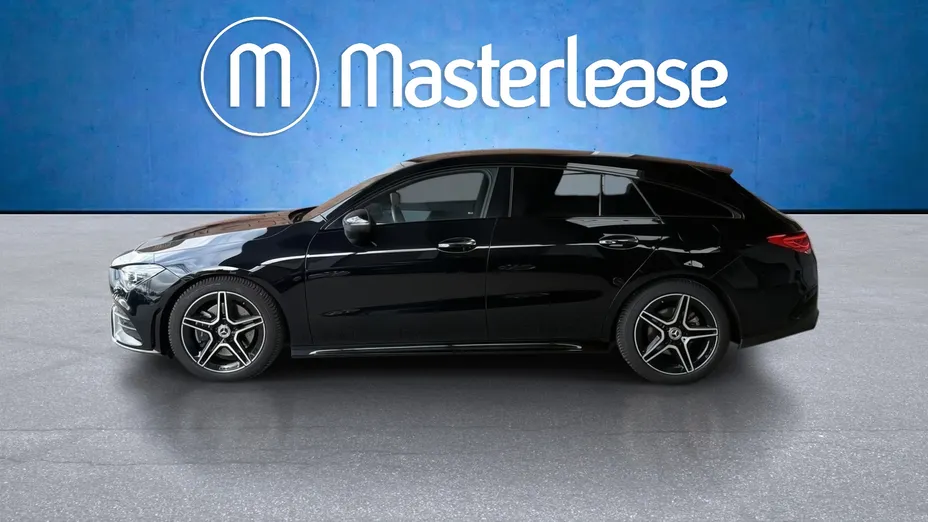 MERCEDES-BENZ CLA CLA 200 d AMG Line 8G-DCT