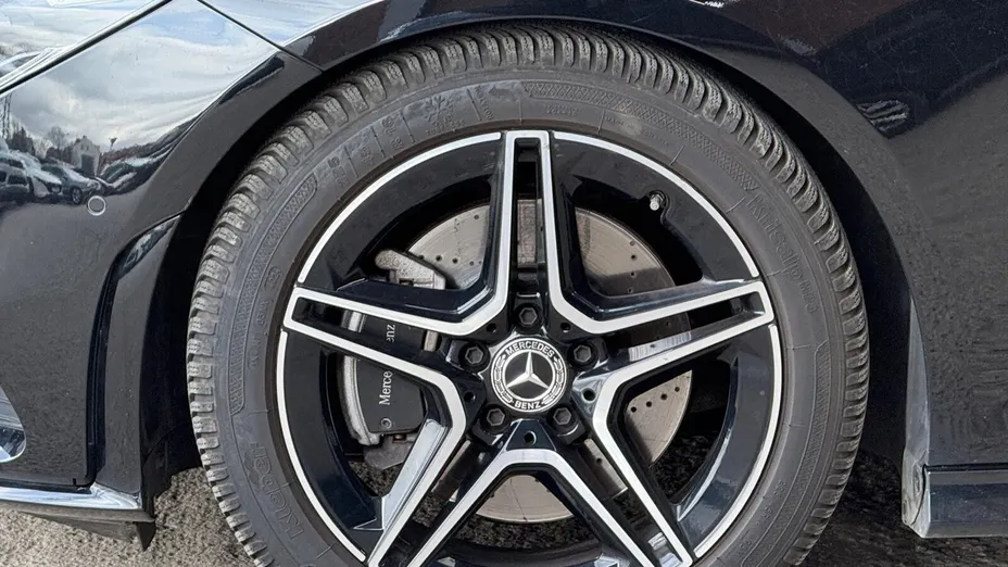 MERCEDES-BENZ CLA CLA 200 d AMG Line 8G-DCT