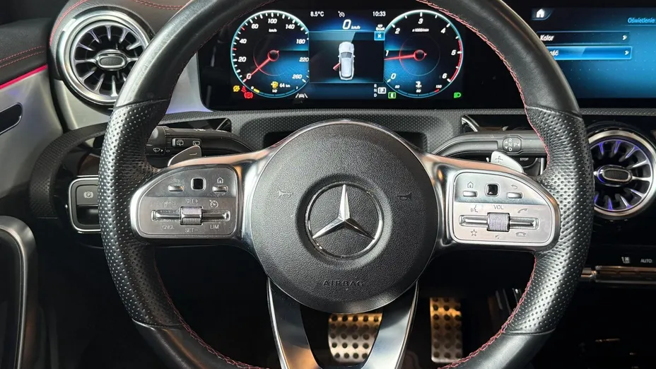 MERCEDES-BENZ CLA CLA 200 d AMG Line 8G-DCT