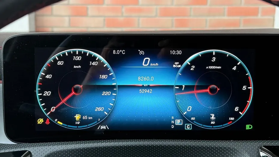 MERCEDES-BENZ CLA CLA 200 d AMG Line 8G-DCT