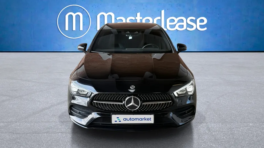 MERCEDES-BENZ CLA CLA 200 d AMG Line 8G-DCT
