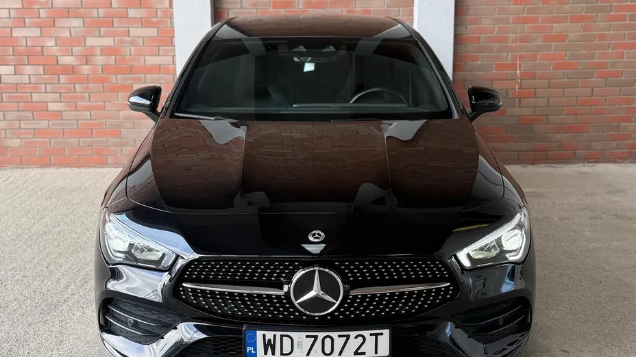 MERCEDES-BENZ CLA CLA 200 d AMG Line 8G-DCT