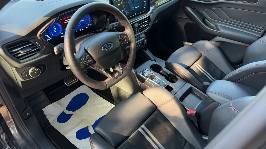 FORD Focus Focus 2.3 EcoBoost ST X aut