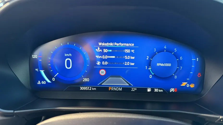 FORD Focus Focus 2.3 EcoBoost ST X aut