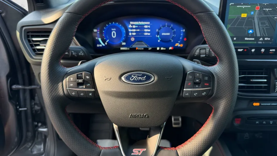 FORD Focus Focus 2.3 EcoBoost ST X aut