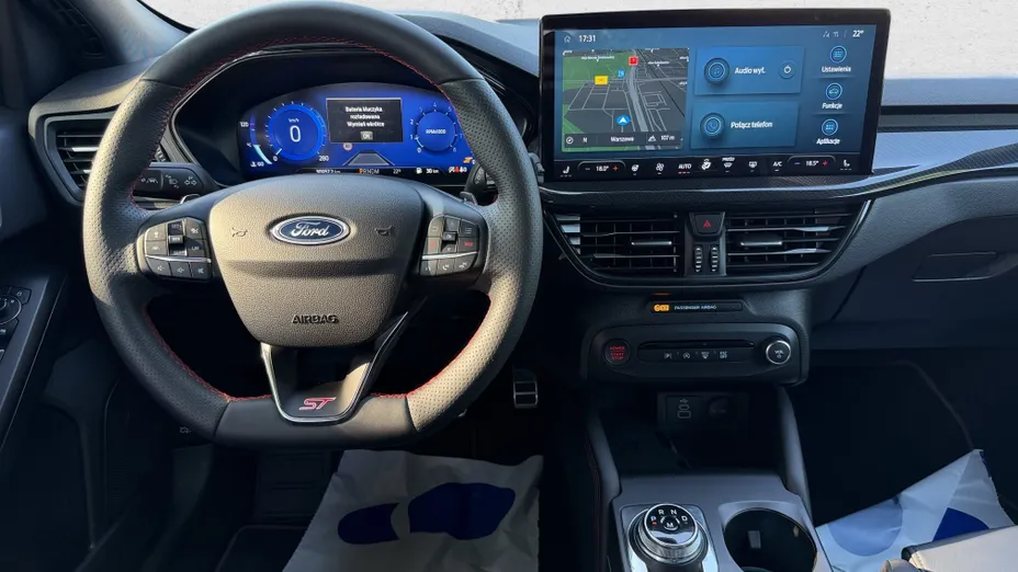 FORD Focus Focus 2.3 EcoBoost ST X aut