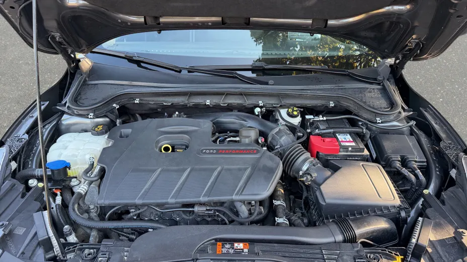 FORD Focus Focus 2.3 EcoBoost ST X aut