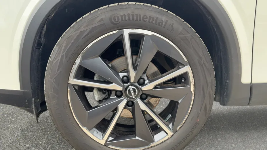 NISSAN Qashqai Qashqai 1.3 DIG-T mHEV Tekna Xtronic