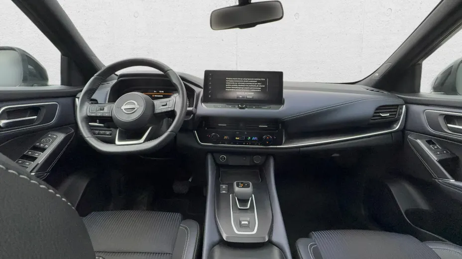 NISSAN Qashqai Qashqai 1.3 DIG-T mHEV Tekna Xtronic