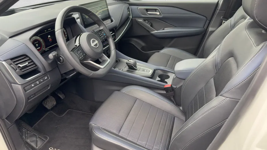 NISSAN Qashqai Qashqai 1.3 DIG-T mHEV Tekna Xtronic