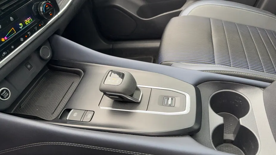 NISSAN Qashqai Qashqai 1.3 DIG-T mHEV Tekna Xtronic