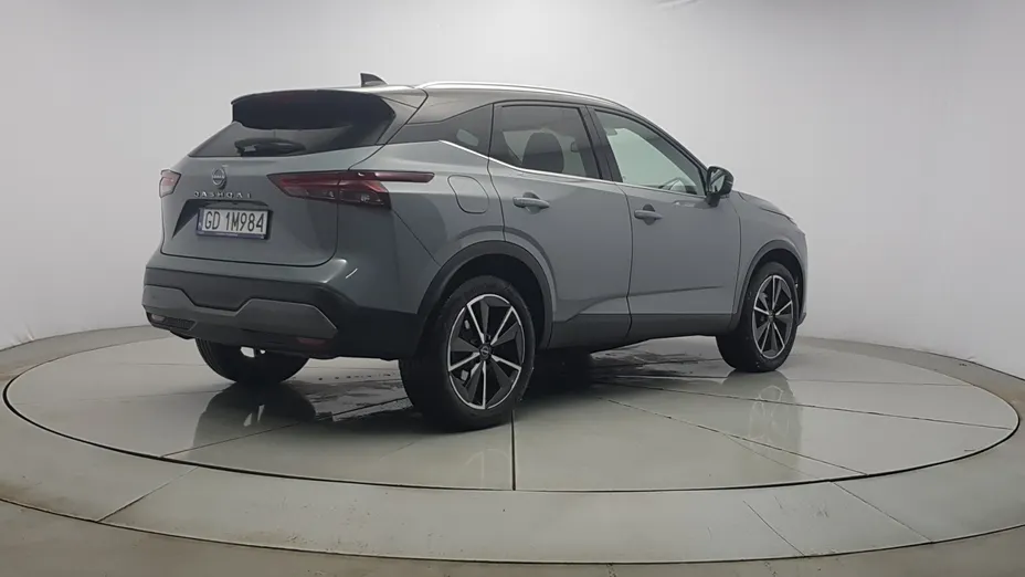 NISSAN Qashqai Qashqai 1.3 DIG-T mHEV N-Connecta Xtronic