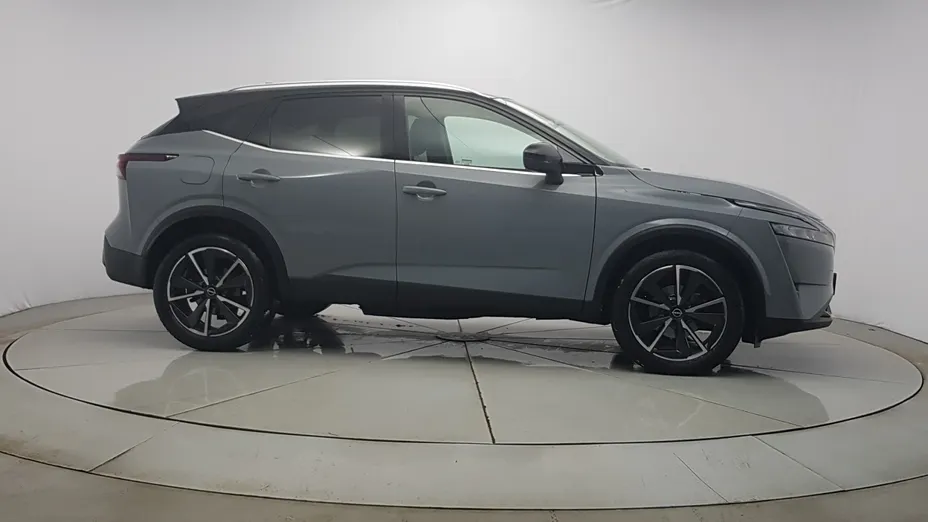 NISSAN Qashqai Qashqai 1.3 DIG-T mHEV N-Connecta Xtronic