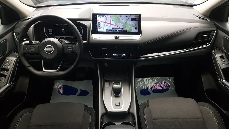 NISSAN Qashqai Qashqai 1.3 DIG-T mHEV N-Connecta Xtronic