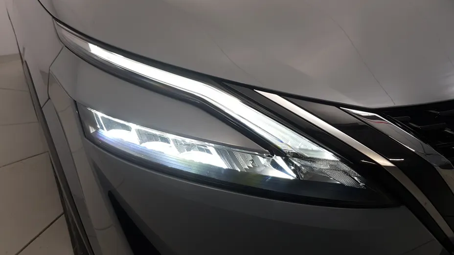 NISSAN Qashqai Qashqai 1.3 DIG-T mHEV N-Connecta Xtronic