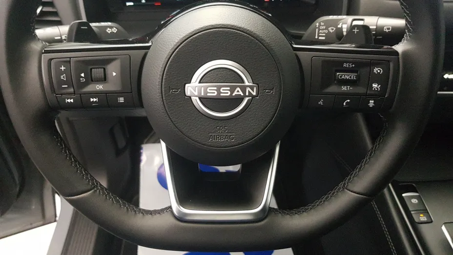 NISSAN Qashqai Qashqai 1.3 DIG-T mHEV N-Connecta Xtronic