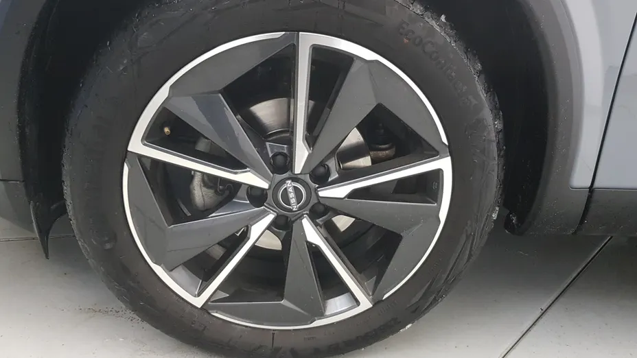 NISSAN Qashqai Qashqai 1.3 DIG-T mHEV N-Connecta Xtronic