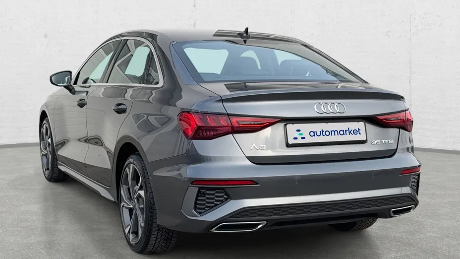 AUDI A3 A3 35 TFSI mHEV S Line S tronic